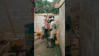 Lintel concrete work #home #construction #concrete #work