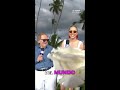 Daniela Di Giacomo celebró su cumpleaños en República Dominicana | #elgordoylaflaca