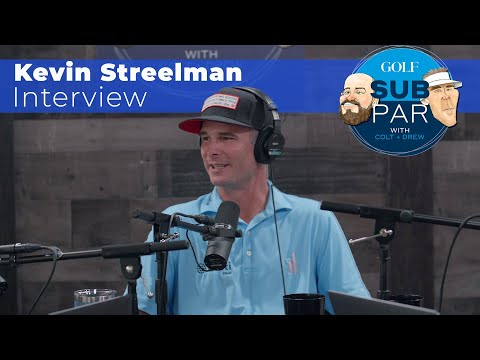 Kevin Streelman: Pebble Beach Pro-Am, mini tours, and life at Duke