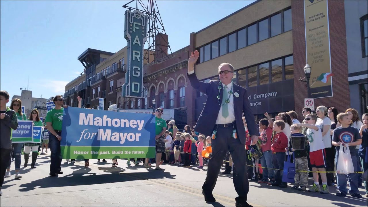 Fargo Mayor Tim Mahoney Responds To Special Assessment Letter