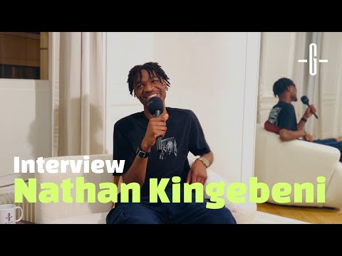Nathan Kingebeni from Eternal Cross Manga | LITW | Urban Gospel