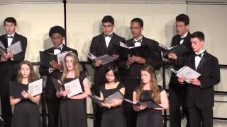 Georgetown Day School Singers: Le Chansons des Roses