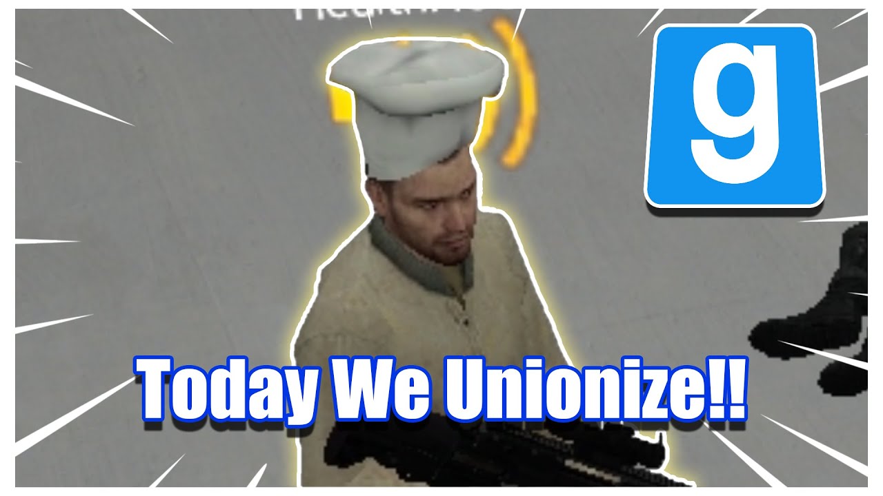 Unionizing In SCP RP!!