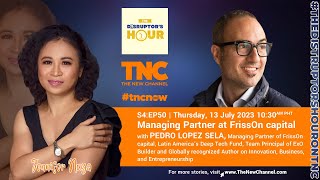 Download Lagu S4:E50 | Managing Partner at FrissOn capital | The Disruptor's Hour with Jennifer Nuya Download Lagu S4:E50 | Managing Partner at FrissOn capital | The Disruptor's Hour with Jennifer Nuya