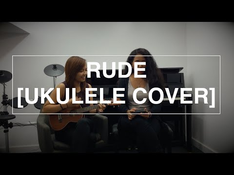 Late night jams: Rude - MAGIC! (Ukulele OTS)
