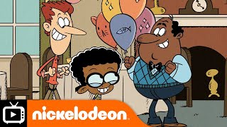 Last Minute Party Plan! 🎉 | The Loud House | Nickelodeon UK