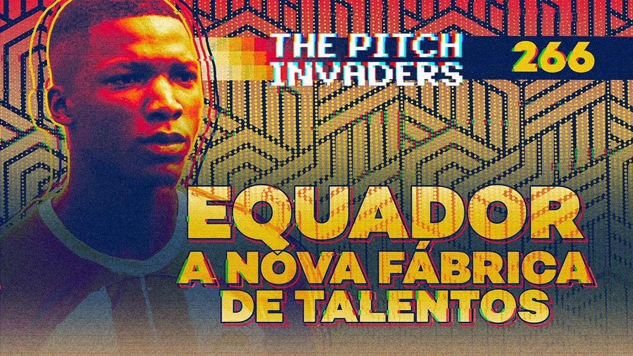 O presente e o futuro da Seleção do Equador - Footure - Futebol e