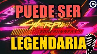 Cyberpunk Edgerunners 2 puede DESTROZARNOS otra vez 🌃😭