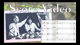Abba-Ji Score Video feat. Zakir Hussain