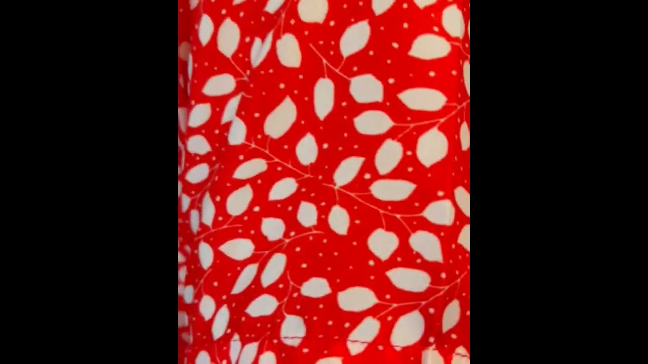 Hawaiian Relax Fit Flowy Shirt │Dloncollection