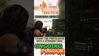Build Bytes - ONGOING PLAGUE