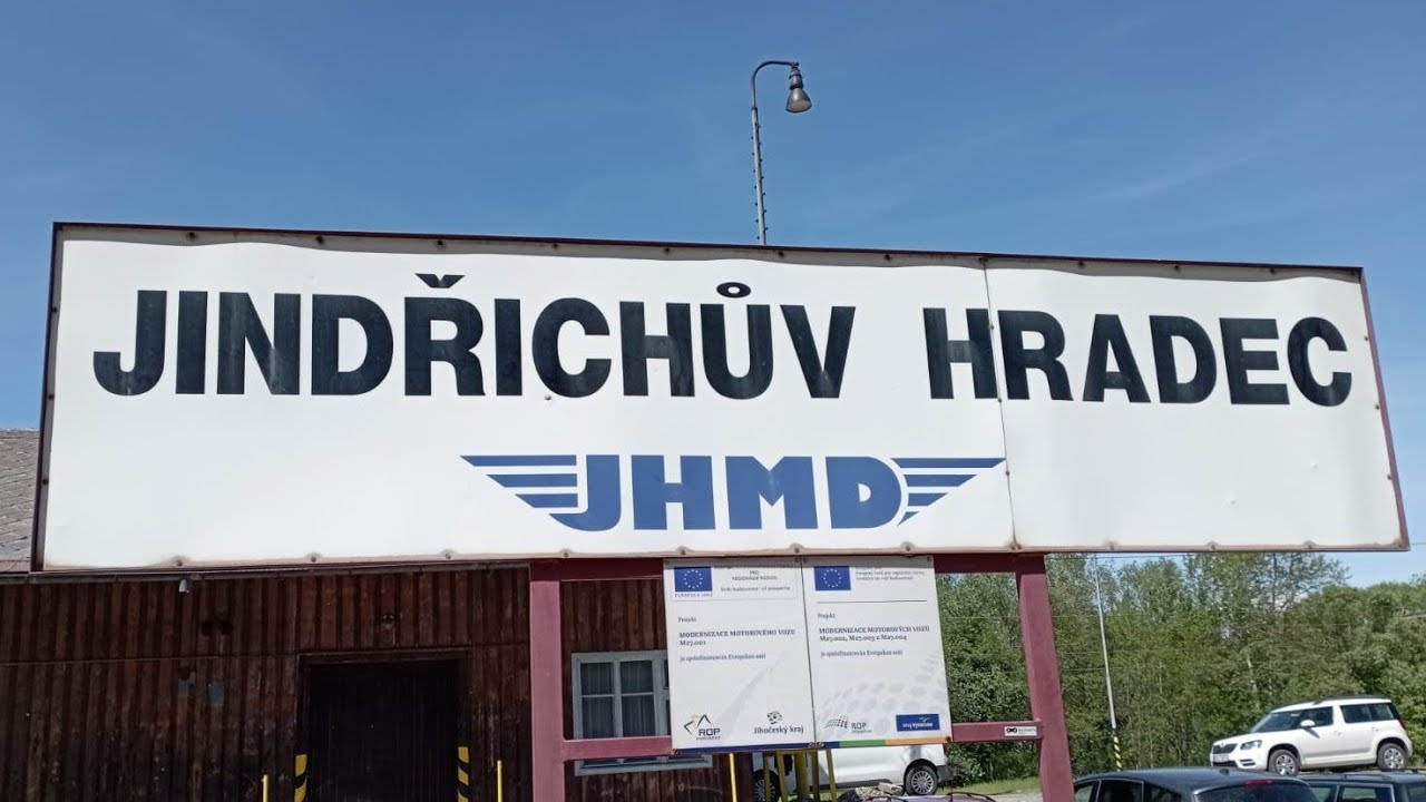 INISS - Jindřichův Hradec 26.11.2022 [hlášení]