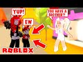 My Best Friend Met My Little Brother For The First Time Ever In Adopt Me! (Roblox)