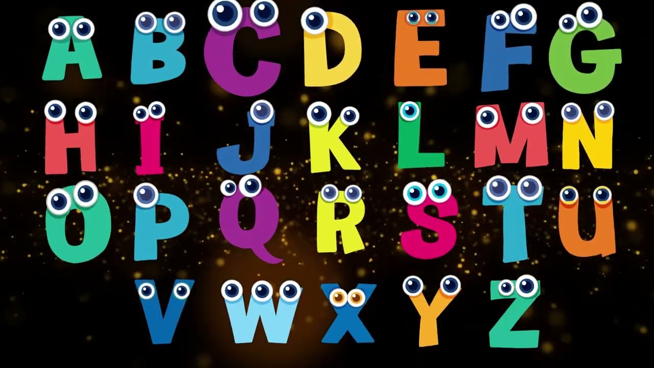 This ABC Song Will Have Kids Singing A–Z in Minutes! 🎵🔤
