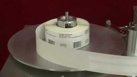 Scanning Devices Label Counting Machine