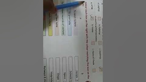 Class 2 Subject -computer  chapter 1 computer A machine  back exercise