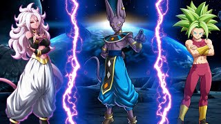 Dbfz 3.5 - Team Beeruskeflaandroid 21 Tod Combos - Request