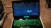 Remove Battery From Alienware M14x How To Youtube