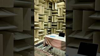 Worlds quietest room 🤯