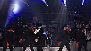 Michael Jackson   Dangerous   Live Munich 1997   HD