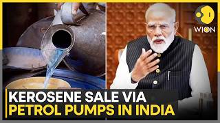 India Centre Allows Kerosene Sale At Petrol Pumps To Ease Lpg Supply Pressure Wion