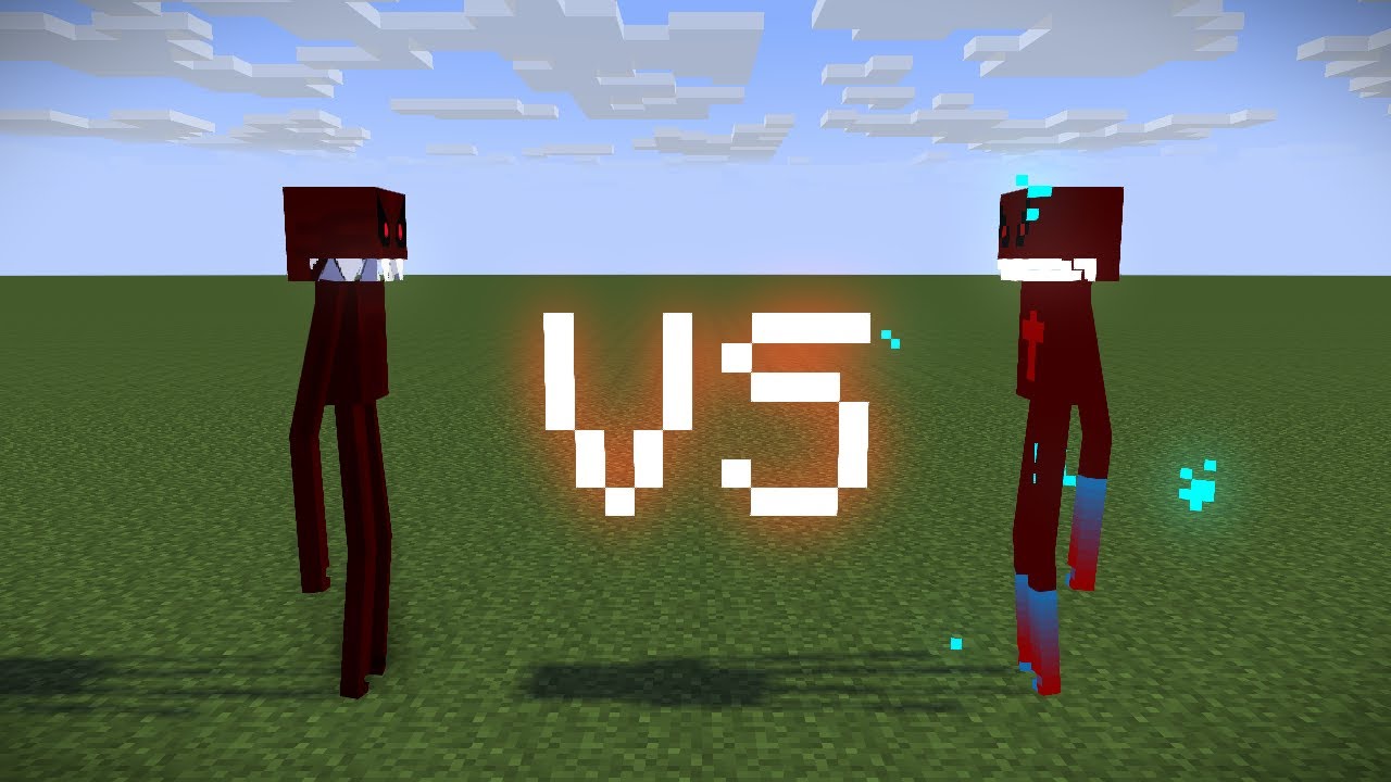 AML-1000 VS KAT-1000 | Minecraft Animation - YouTube