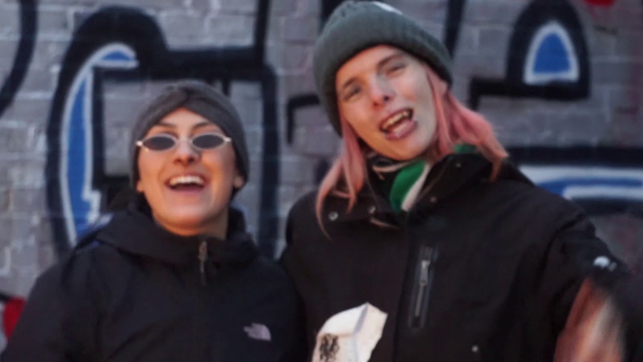 FaulenzA feat. Haszcara - Queere Gangster (Official Music Video)