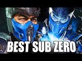 Mortal Kombat 11 - The BEST Sub Zero I've Fought in Kombat League!