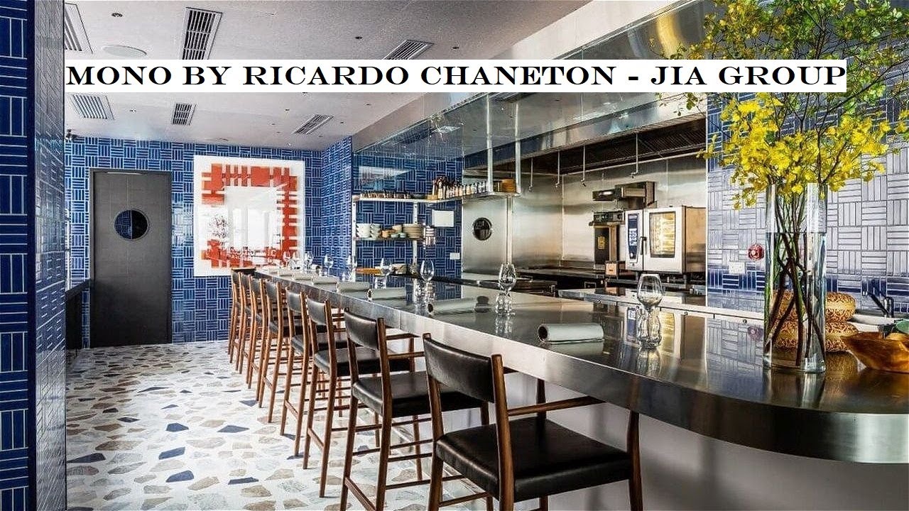 Mono by Ricardo Chaneton Restaurant Hong Kong Review - JIA Group: Asia's 50 Best Restaurants 2021