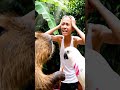 Capyybara tinh nghịch và Huy sói quậy phá#cappybara