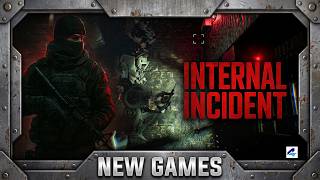 NEW! Survival Horror Extraction Shooter: Internal Incident | New Games & DEMOS | REFUND LAB