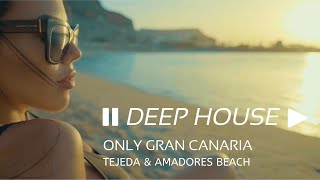 ONLY Gran Canaria - Relaxing Deephouse Music. Healing 432hz screenshot 5
