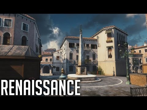 Resultado de imagem para Renaissance cod mapa
