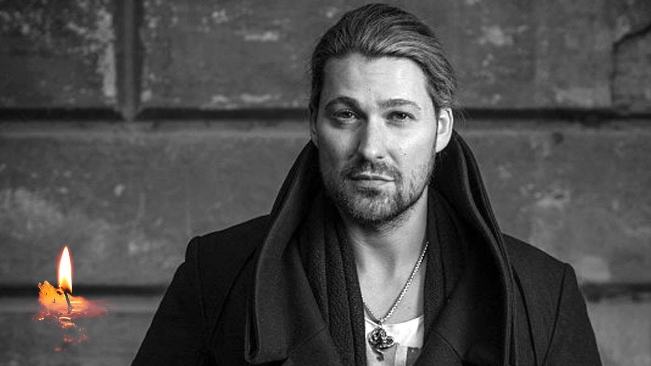 David Garrett gesteht das schreckliche Geheimnis seiner Krankheit