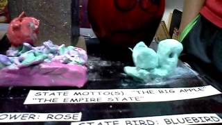 New York State Float by Double AA