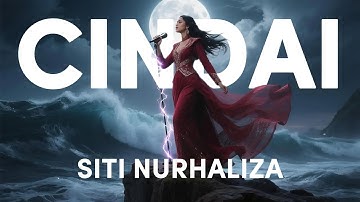 SITI NURHALIZA - CINDAI | ROCK VERSION