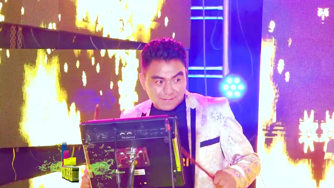 Grupo Internacional COLIBRI - mix huaycheños 2022