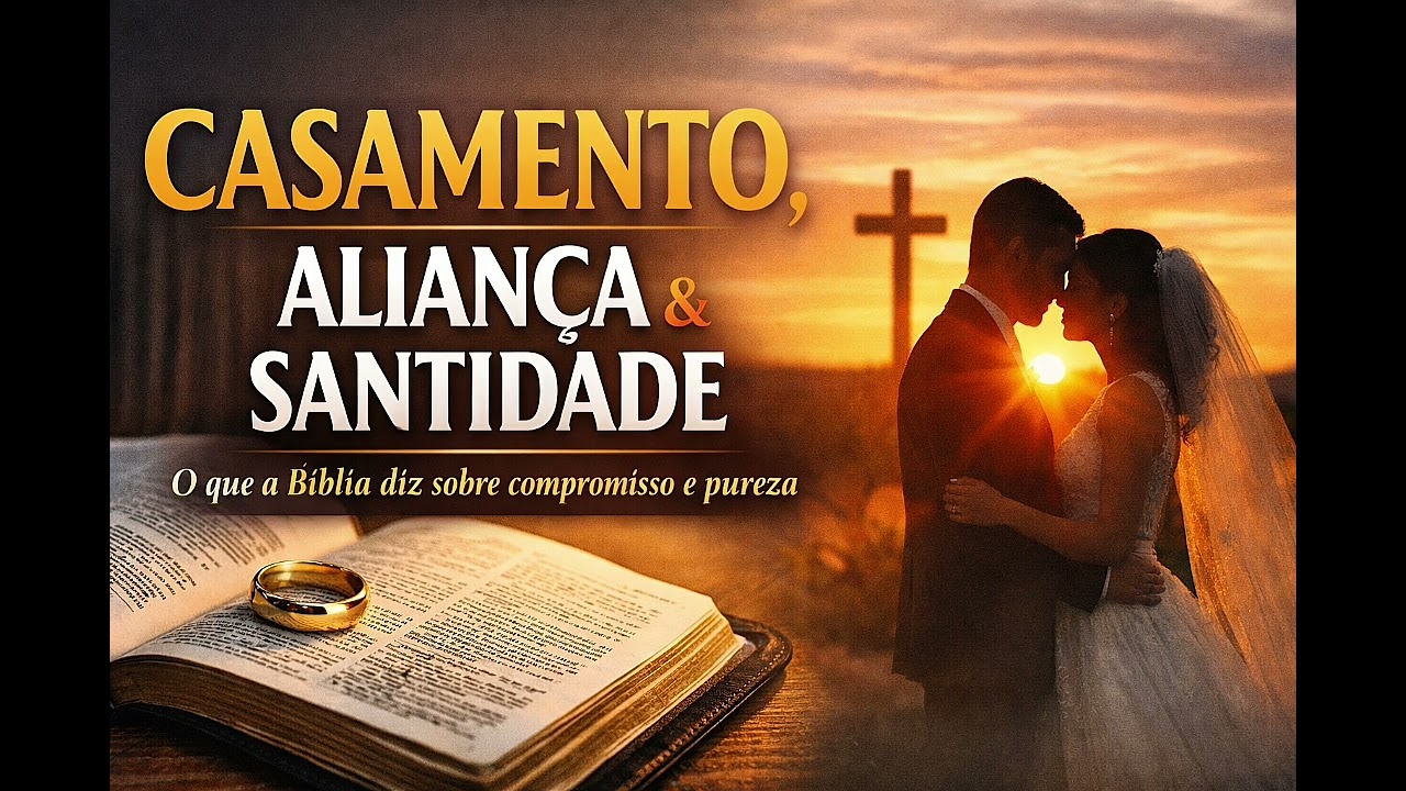Devocional! Estudo! Casamento! Parte 1!