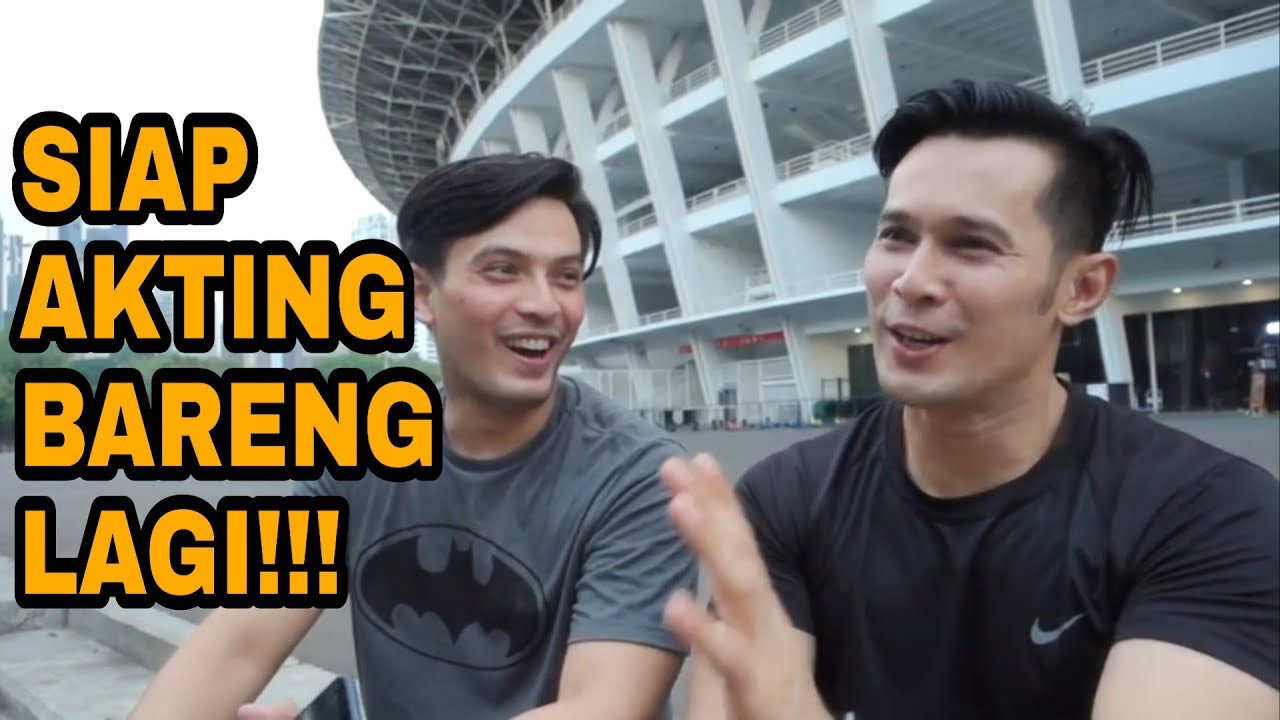 REUNI GENTA BUANA: Afdhal Yusman Curhat ke Temmy Rahadi