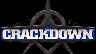 Crackdown 2 - Funny Moments (Giant Toilets and Explosions)