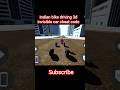 Indian bike driving 3d invisible car cheat code new cheat code