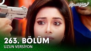 Kördüğüm Hint Dizisi 263. Bölüm Uzun Versiyon