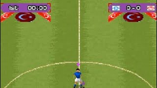 【JAVA GAME】 EURO 2012 by Samed - J2me Loader