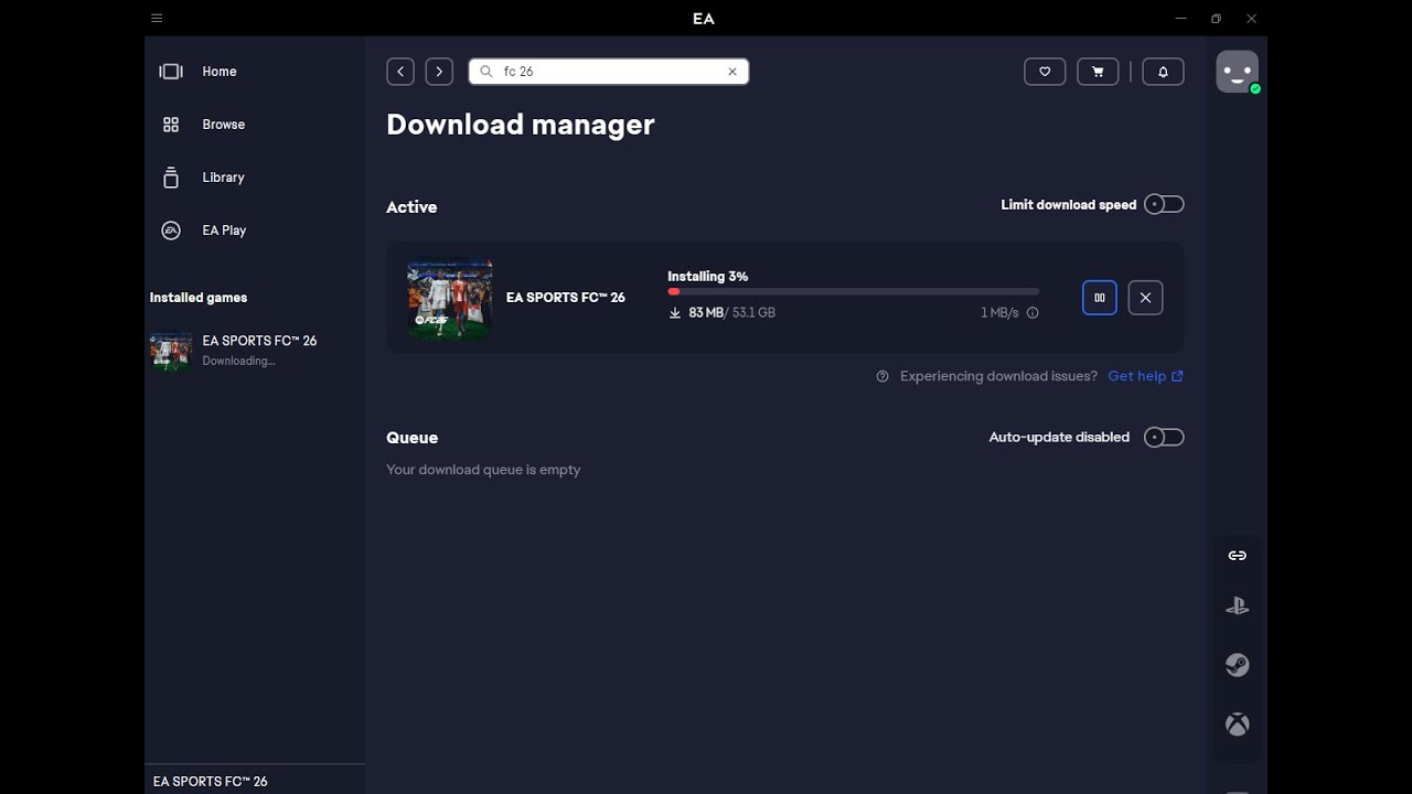 FC 26 Free Download for PC secret step