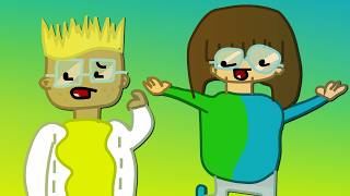 BFDIA but they're crudely drawn gijinkas