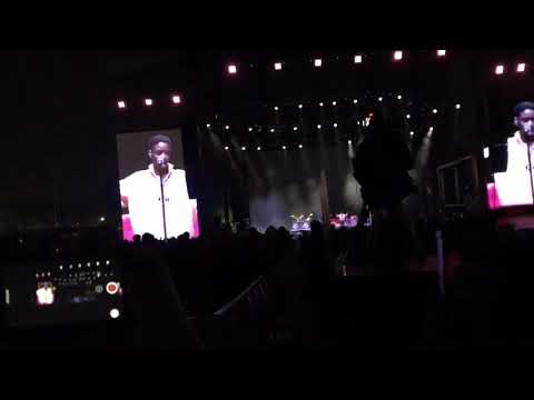 just sayin / i tried - the internet @ camp flog gnaw 2018