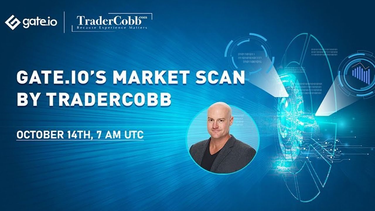 Gate.io Market Scan 14-10-2020