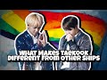 5 reasons why you should believe in taekook  what makes taekook different from other ships