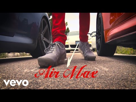 El Pablo Air Max Official Video 