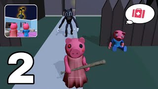 Piggy Chapter 1 Gameplay Part 2 Cartoon Cat (iOS/Android) screenshot 5